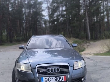 Авто Audi A6 2007 № 8729911