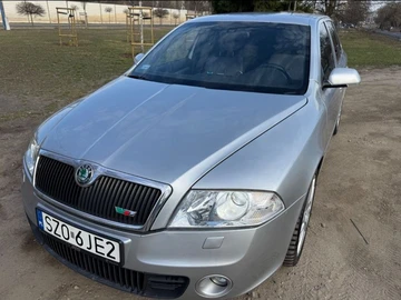 Авто Skoda Octavia 2008 № 8729912