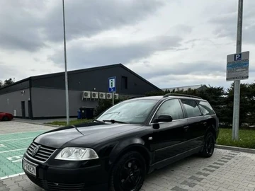 Авто Volkswagen Passat Variant 2002 № 8729916