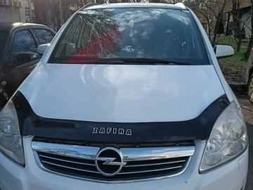Авто Opel Zafira 2009 № 8729918
