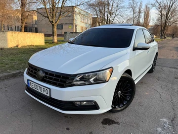 Авто Volkswagen Passat Sedan 2016 № 8729920