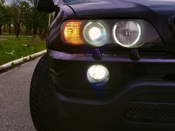 Авто BMW X5 2003 № 8729921