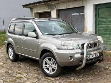Авто Nissan X-Trail 2006 № 8729922