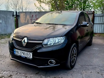 Авто Renault Logan 2013 № 8729925