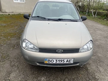 Авто ВАЗ 1118 Kalina 2006 № 8729928
