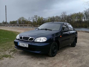 Авто ЗАЗ Sens 2006 № 8729931