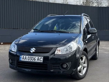 Авто Suzuki Sx4 2007 № 8729932