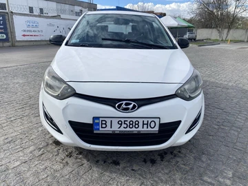 Авто Hyundai I20 2013 № 8729934