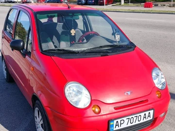 Авто Daewoo Matiz 2011 № 8729935