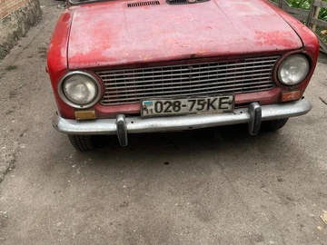 Авто ВАЗ 2101 1989 № 8729938
