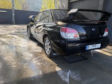 Авто Subaru Impreza 2007 № 8729940