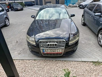 Авто Audi A6 2006 № 8729942