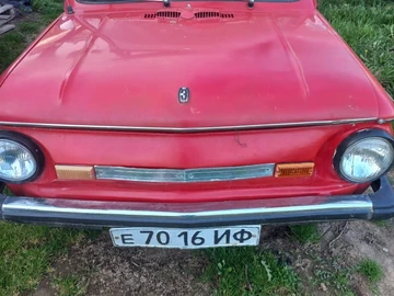 Авто ЗАЗ 968 1990 № 8729944