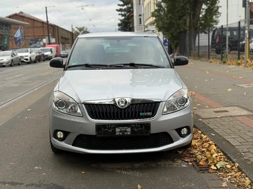 Авто Skoda Fabia 2011 № 8729946