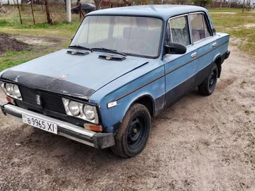 Авто ВАЗ 2106 1995 № 8729949