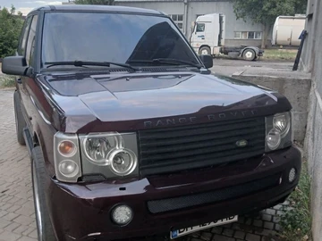 Авто Land Rover Range Rover 1995 № 8729953