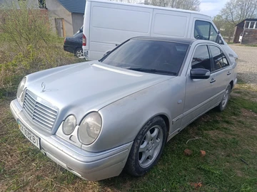 Авто Mercedes E Серия 1997 № 8729954
