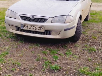 Авто Mazda 323 1999 № 8729955
