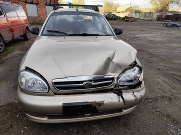 Авто ЗАЗ Lanos 2011 № 8729957