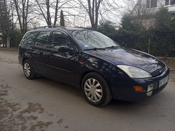Авто Ford Focus 2001 № 8729961