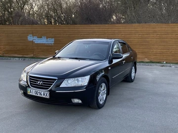 Авто Hyundai Sonata 2010 № 8729964