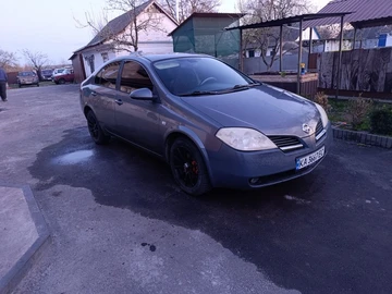 Авто Nissan Primera 2002 № 8729966