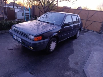 Авто Nissan Sunny 1990 № 8729967