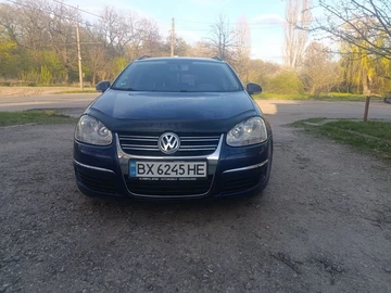 Авто Volkswagen Golf 2008 № 8729968