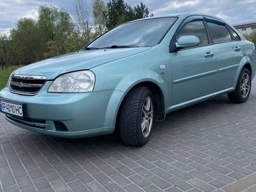 Авто Chevrolet Nubira 2004 № 8729971