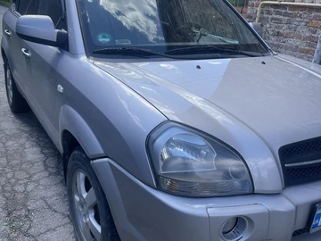 Авто Hyundai Tucson 2006 № 8729975