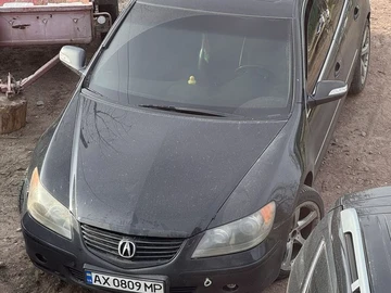 Авто Acura Rl 2005 № 8729976