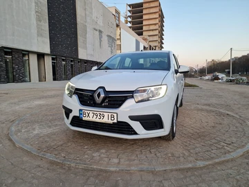 Авто Renault Logan 2020 № 8729982