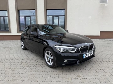 Авто BMW 1 Серия 2016 № 8729983