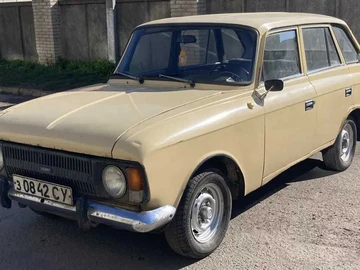 Авто  2125 1991 № 8729985
