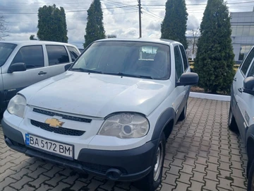 Авто Chevrolet Alero 2017 № 8729986