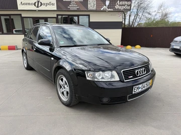 Авто Audi A4 2004 № 8729987