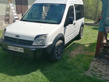 Авто Ford Transit 2003 № 8729989