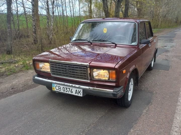 Авто ВАЗ 2107 2008 № 8729991