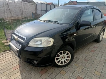 Авто Chevrolet Aveo 2008 № 8729992