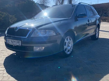 Авто Skoda Octavia 2005 № 8729994