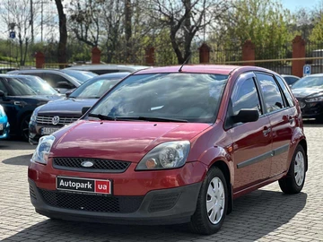 Авто Ford Fiesta 2006 № 8729996