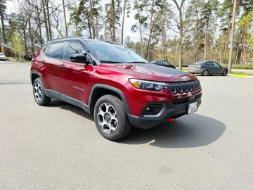 Авто Jeep Compass 2022 № 8729998