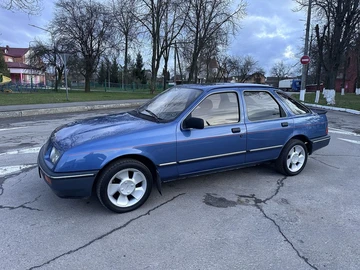 Авто Ford Sierra 1986 № 8729999
