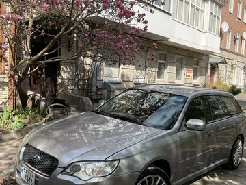 Авто Subaru Legacy 2008 № 8730001