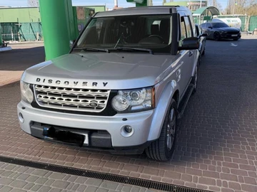 Авто Land Rover Discovery 2011 № 8730004