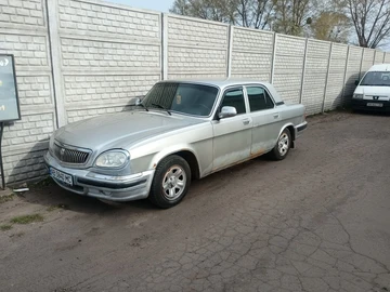 Авто ГАЗ 31105 2008 № 8730005