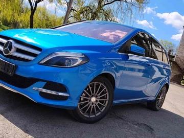 Авто Mercedes 260 2016 № 8730011