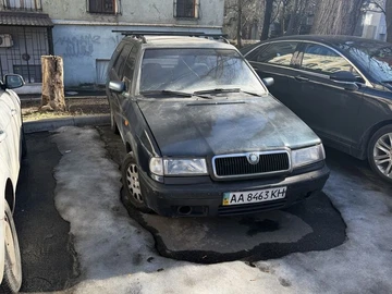 Авто Skoda Felicia 1998 № 8730017