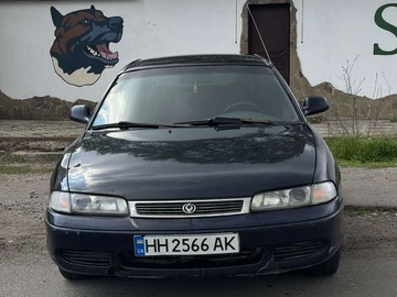 Авто Mazda 626 1996 № 8730018