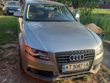 Авто Audi A4 2008 № 8730019